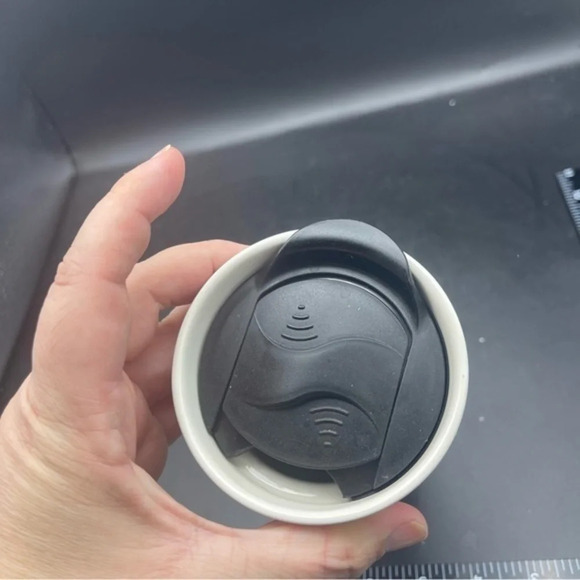 Rae Dunn Travel Mug “CALM” - Picture 6 of 7